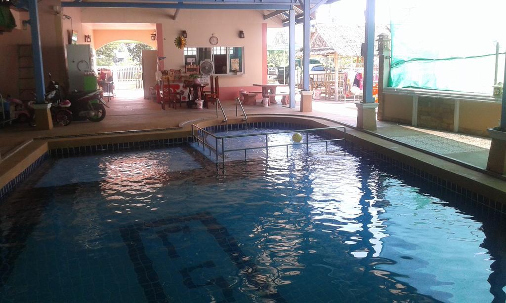Sara Boutique Pool Resort Khon Kaen Exterior foto