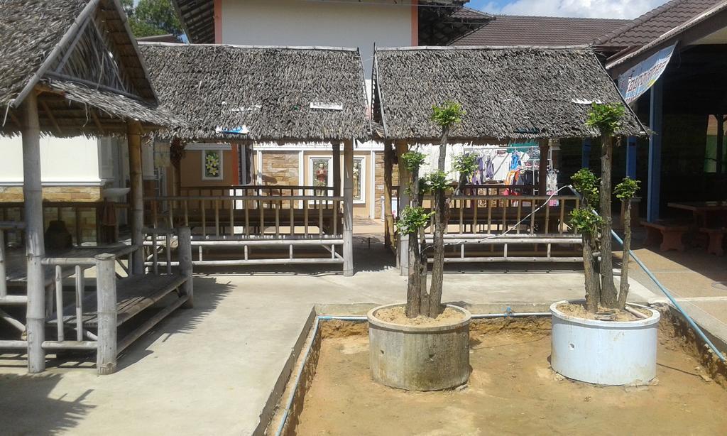 Sara Boutique Pool Resort Khon Kaen Exterior foto