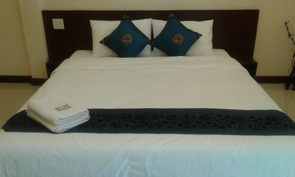 Sara Boutique Pool Resort Khon Kaen Quarto foto