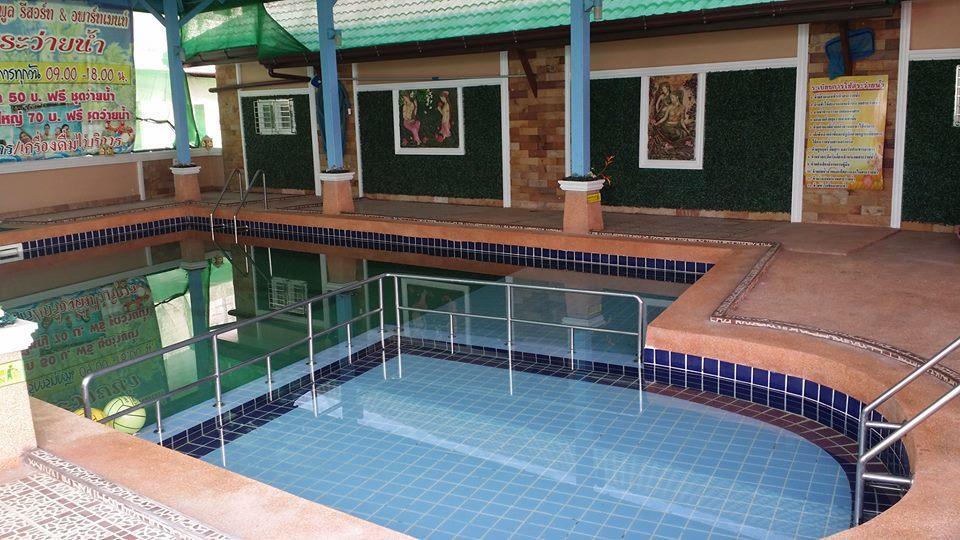 Sara Boutique Pool Resort Khon Kaen Exterior foto